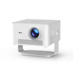 HY450MAX 1100ANSI Android 14 Portable Outdoor Projector 1080P Auto Focus 8K Support WIFI6 Beam Mini Projector