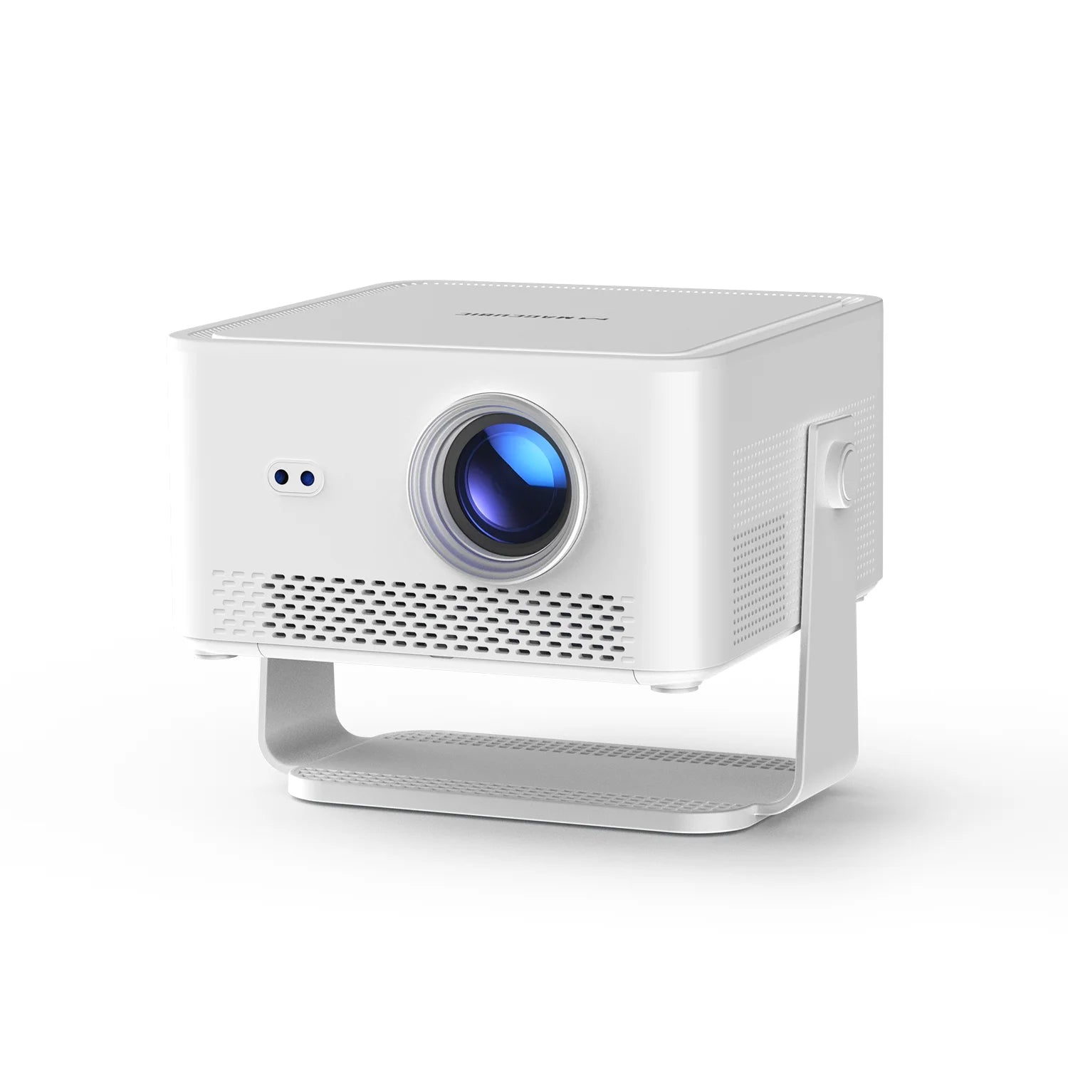 HY450MAX 1100ANSI Android 14 Portable Outdoor Projector 1080P Auto Focus 8K Support WIFI6 Beam Mini Projector