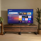 Roku 50" Select Series 4K HDR Smart Roku TV with Roku TV Remote