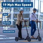 KS4 Pro Premium Electric Scooter