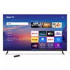 Roku 65" Select Series 4K HDR Smart Roku TV with Roku TV Remote: LED, Wi-Fi, HDMI