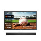 43" Outdoor Tv(Google TV) - 2026 Deck Pro 3.0