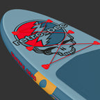 Grateful Dead Weekender Inflatable Stand up Paddle Board 10’6”