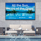 New Neptune™ Full Sun Outdoor Smart Tvs