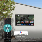 55" Outdoor Tv(Google TV) - 2026 Deck Pro 3.0