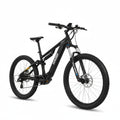 HAOQI Mustang Premium Electric Mountain Bike