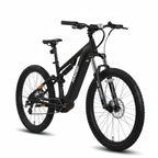 HAOQI Mustang Premium Electric Mountain Bike